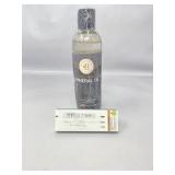 Food grade mineral oil and digital thermometer