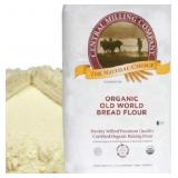New CENTRAL MILLING 100% Organic Artisan Bread
