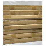 New 8 Ct Trading Card Display Case - 4-Tier Card