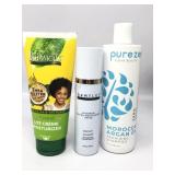 Lite cream moisturizer for all hair types,drmtlgy