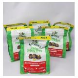 New Lot Of 6 Greenies Pill Pockets for Dogs,