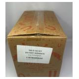 New Xochitl Tortilla Chips No Salt Thin & Crispy