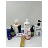 Large Lot of Lightly Used Health & Beauty