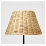 New Threshold Studio McGee Medium Brown Rattan