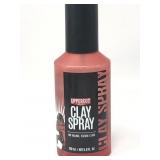 Clay spray for volume texture and grit product