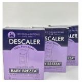 New Lot of 3, New England Stories Baby Brezza