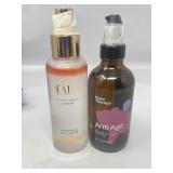 Plant Therapy Anti Age Body Oil 4 oz Locks in