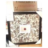 wall art 16inx16in threshold designed with studio