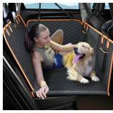 New ORNING Heavy Duty Hard Bottom Dog Car Seat