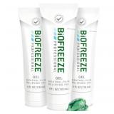 New Biofreeze Professional Pain Relief Gel, 4 oz