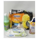 New Cleaning Lot, Includes Bioclean Hard Water