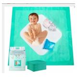 New (31" x 31") XL Disposable Changing Pads