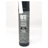 Water colors intense metallic shampoo steel