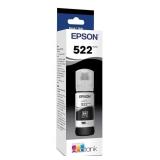 New Epson T522120 EcoTank Ink Bottle - Black (for