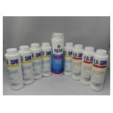 New 9pc Spa pH Treatments