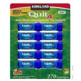 New EXP 9/2026 Kirkland Signature Quit Lozenges,