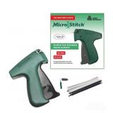 New MicroStitchï¿½ All-in-One Tagging Gun Kit ï¿½