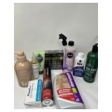 Large Lot of Health & Beauty Items!! Includes
