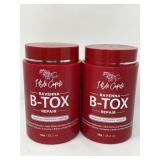 Lot of 2, Belli Capelli Ravenna Repair B-tox Hair