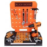 New Black & Decker Junior Tabletop Workbench Tool