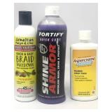 Jamaican mango and lime quick and easy braid