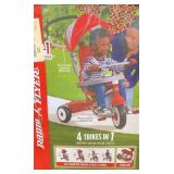 Radio Flyer, 4-in-1 Stroll 