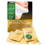 New MAREE V Line Lifting Mask with 24K Gold ï¿½