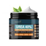 New NUVADERMIS 40% Urea Cream - Full Body