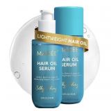New MAREE Hair Oil for Frizzy and Damaged Hair