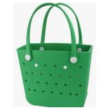 Aosuhzsku BABY Beach Bag Small Travel Tote Bag