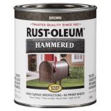 Rust-Oleum 239073 Stops Rust Hammered Finish