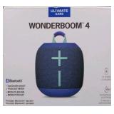 Ultimate Ears Wonderboom 4 Waterproof Wireless
