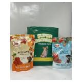 New Lot of Pet Supplies, Includes Dole for Pets