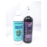Earthbath oatmeal and aloe conditioner vanilla