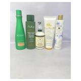 Body wash , lotion and shampoo and conditioner