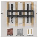 new Tilting TV Wall Mount for 32-90 
