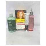 Color oops and ION ice white hair color cream NEW