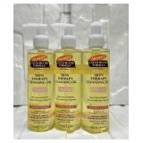 New 3 Bottles Of Palmer