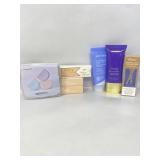 MAKE UP LOT ALL NEW except the hydro soothing