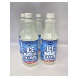 Ice Machine Cleaner and Descaler 32oz 4-Pack |