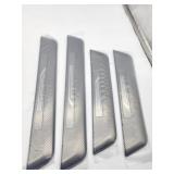 New Hugeek 4PCS Door Sill Protector Compatible