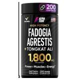 New Fadogia Agrestis and Tongkat Ali 1800MG -