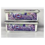 New Clorox Scentiva Disinfecting Wet Mop