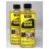 2 pack surface sage goo gone goo and