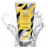 Cleverman Energizing Face and Beard Scrub for