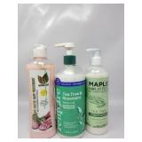 Lot Of Hair Care Treatment. Onion & Biotin Hair