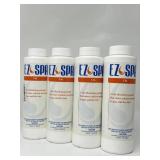 New Lot of 4 EZ Spa Calcium Hardness Increaser, 1