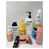 Large Lot of Lightly Used Health & Beauty