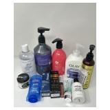 Large Lot of Lightly Used Health & Beauty