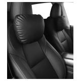 New EncoFuture Premium Leather Headrest and